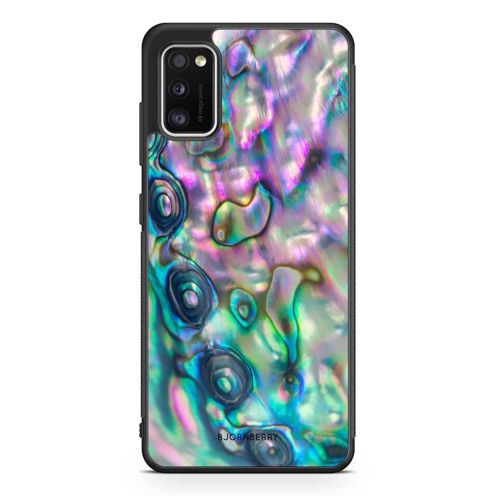 Samsung Galaxy A41 Case - Seashell