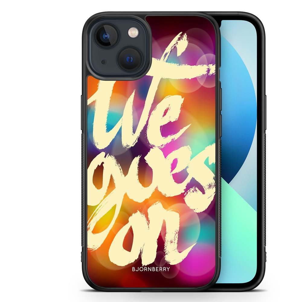 iPhone 13 Mini Case - Life goes on