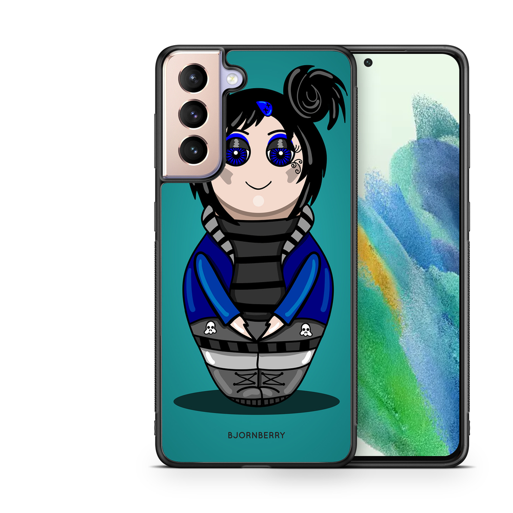 Samsung Galaxy S21 FE 5G Case - Goth