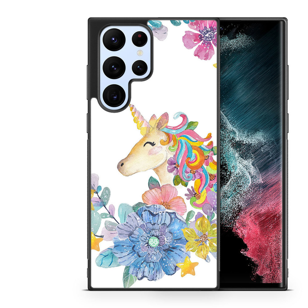Samsung Galaxy S22 Ultra 5G Case - Unicorn