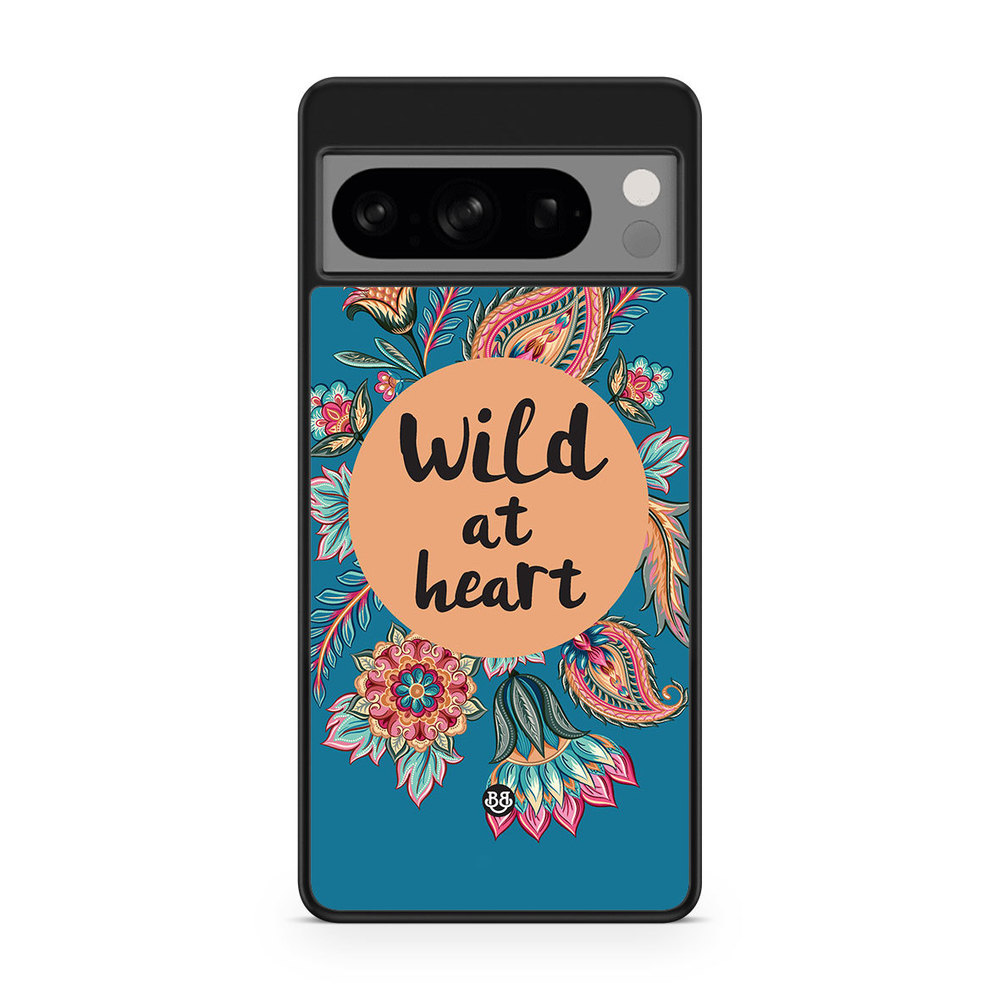 Google Pixel 8 Pro Case - Wild At Heart