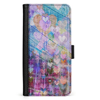 OnePlus Nord 3 5G Wallet Case - Hearts