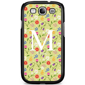 Samsung Galaxy S3 Mini Case Custom - AWAKEN - Spring Meadow