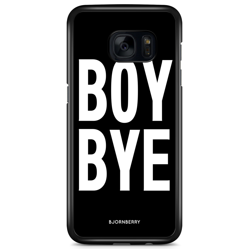Samsung Galaxy S7 Edge Case - BOY BYE