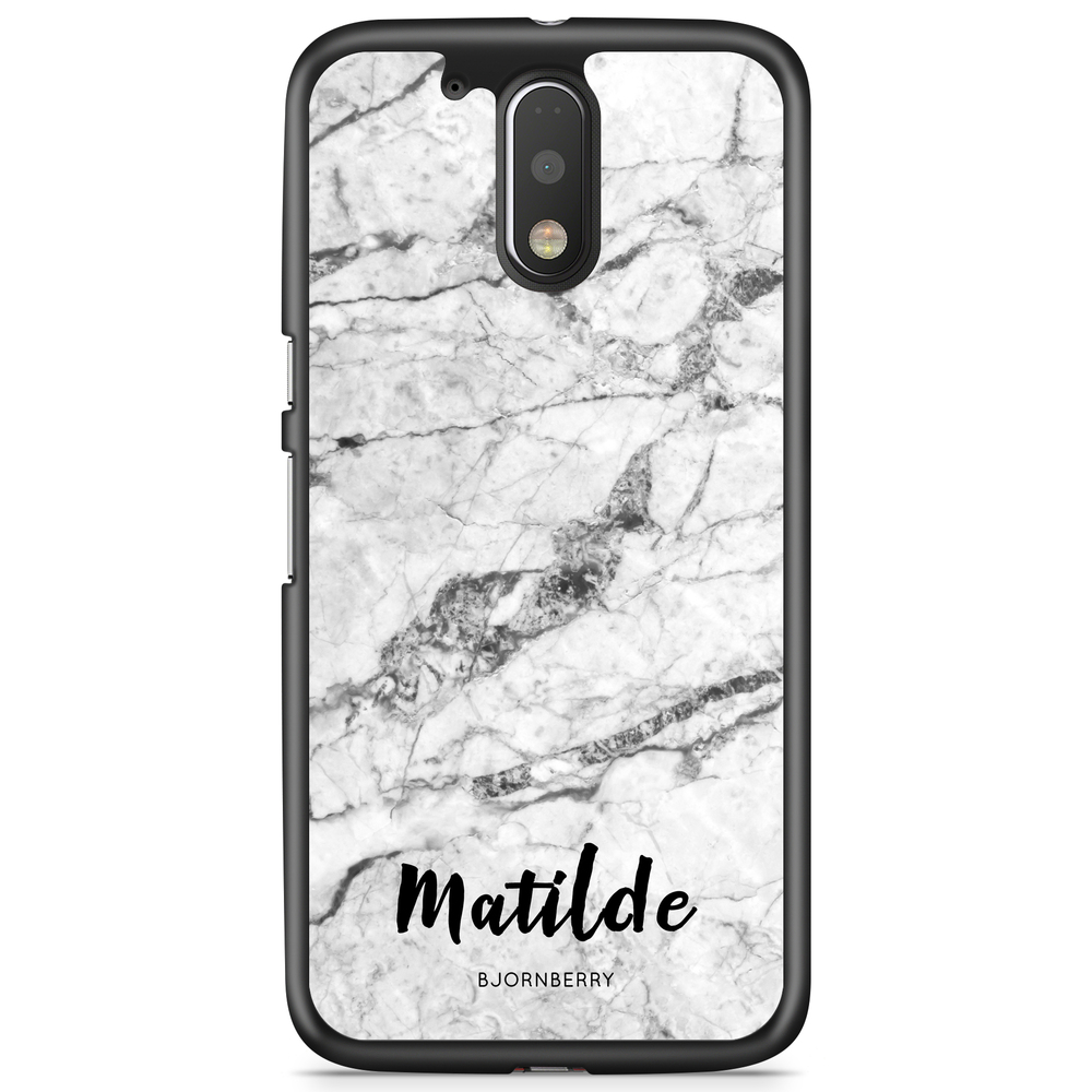 Moto G4/G4 Plus Case - Matilde