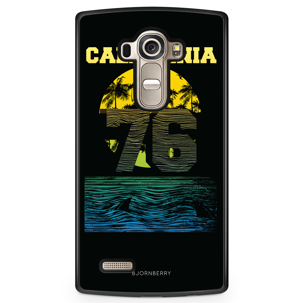 LG G4 Case - California -76