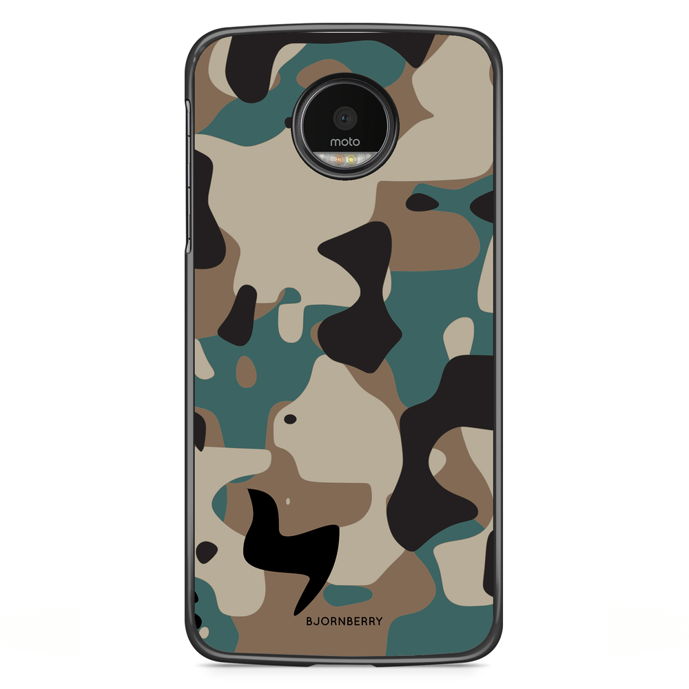 Motorola Moto G5S Plus Case - Camo