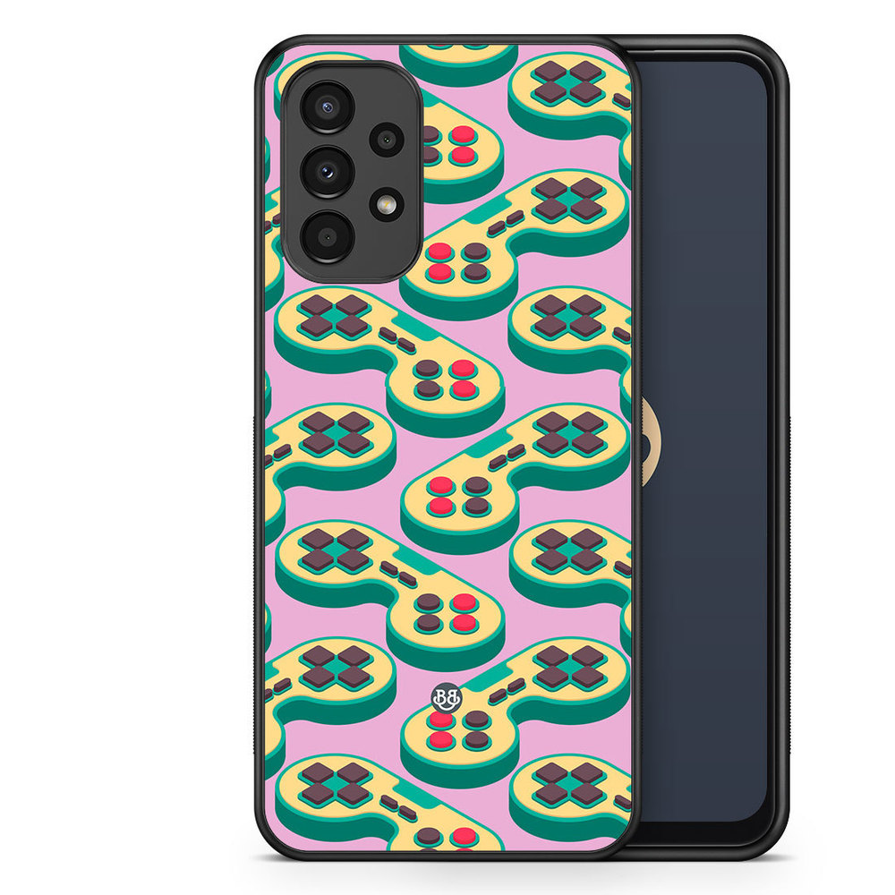 Samsung Galaxy A13 Case - Gamepad