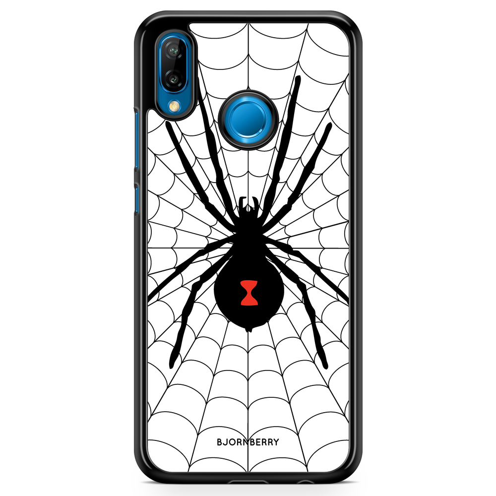 Huawei P20 Lite Case - Black Widow
