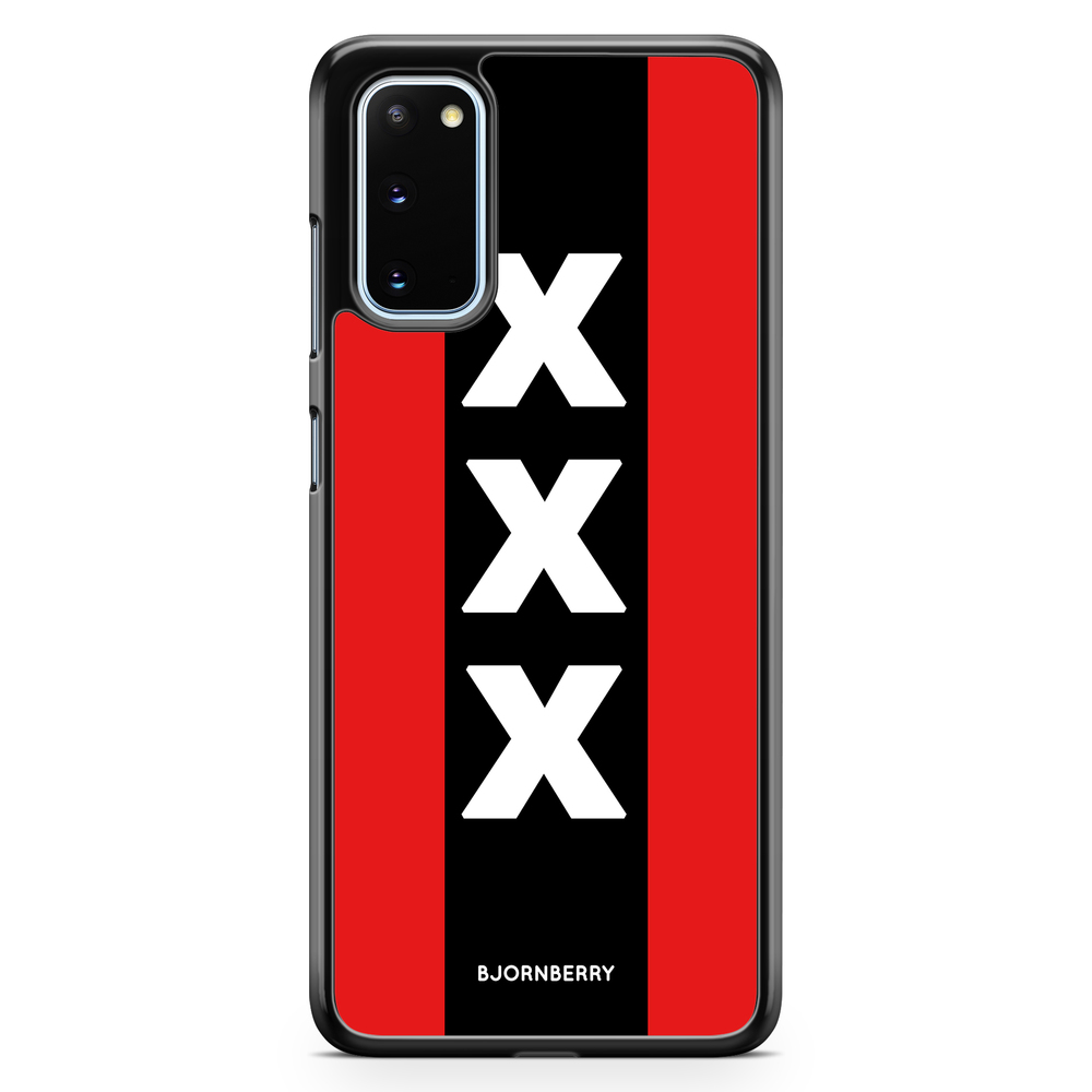 Samsung Galaxy S20 Case - XXX