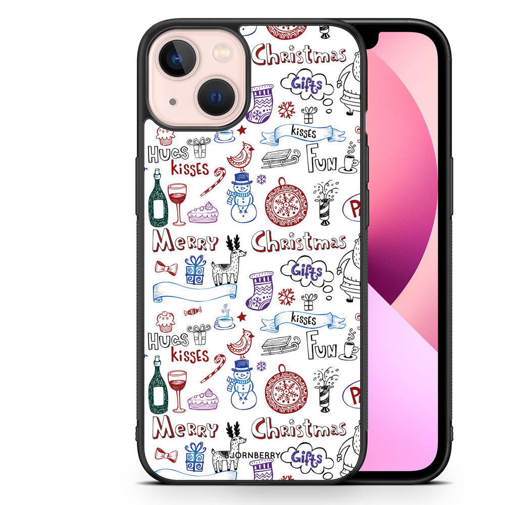 iPhone 13 Case - Merry Christmas