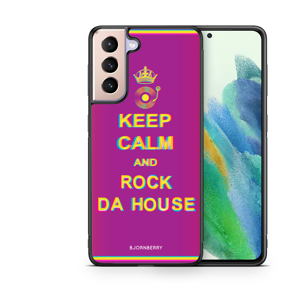 Samsung Galaxy S21 FE 5G Case - Rock da House