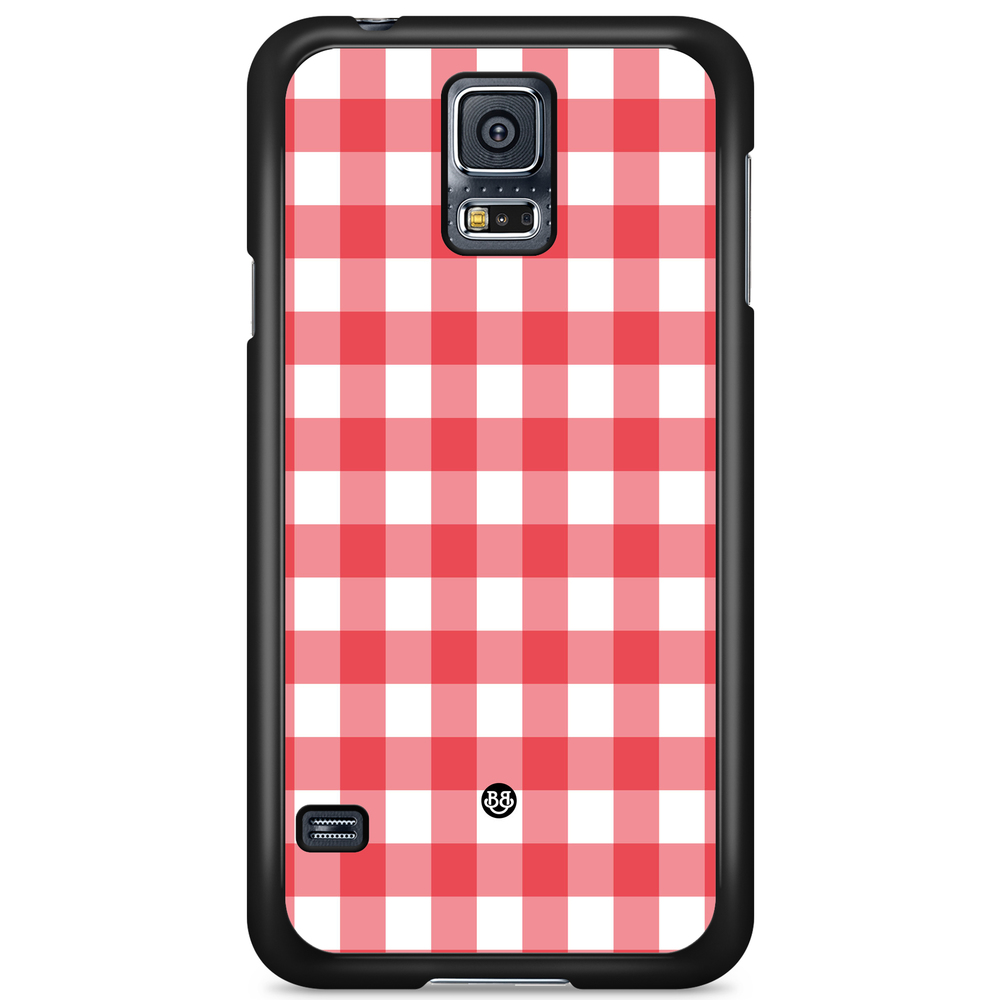 Samsung Galaxy S5/S5 NEO Case - SUMMER GARDEN - Picnic