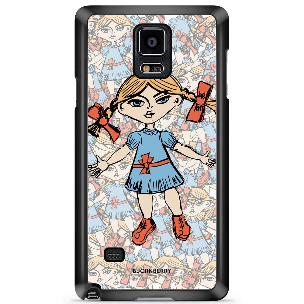 Samsung Galaxy Note 4 Case - Doll