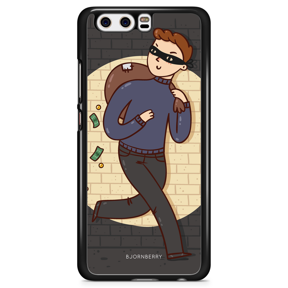 Huawei P10 Case - Robber