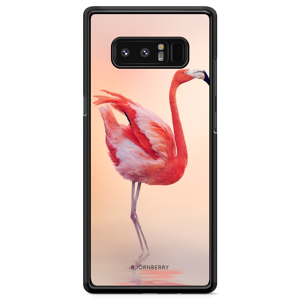Samsung Galaxy Note 8 Case - Flamingo