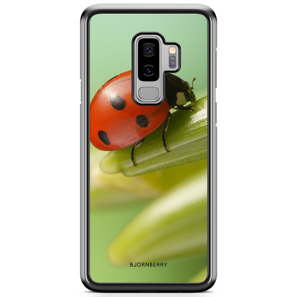 Samsung Galaxy S9 Plus Case - Ladybug
