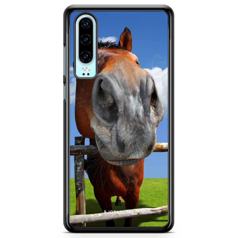 Huawei P30 Case - Horse