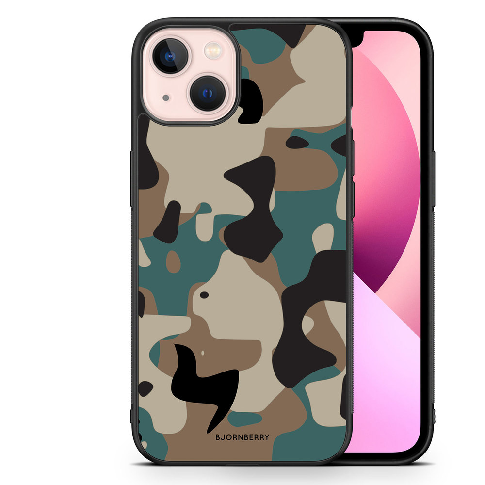 iPhone 13 Case - Camo
