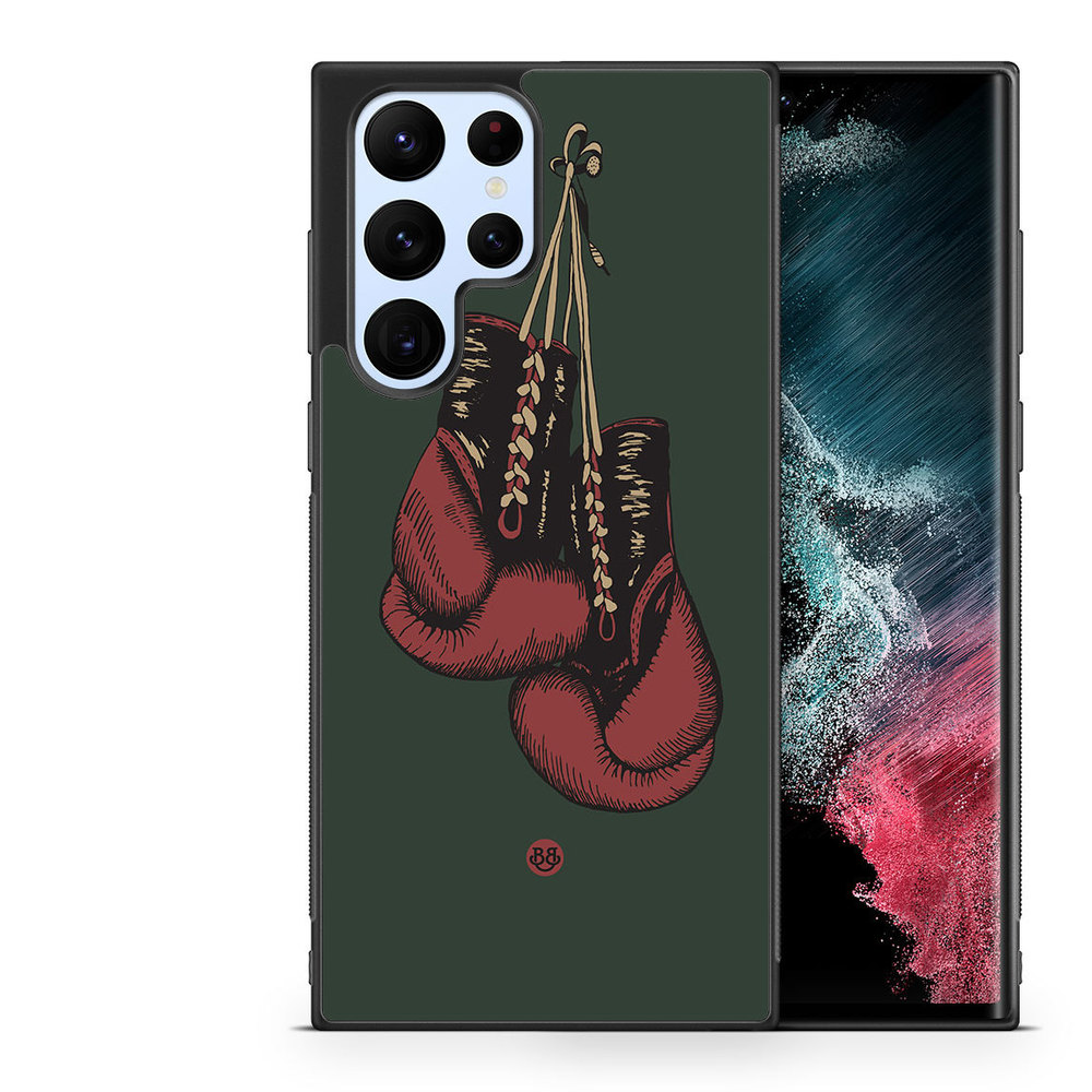 Samsung Galaxy S22 Ultra 5G Case - Boxing Gloves