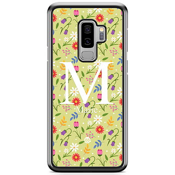 Samsung Galaxy S9+ Case Custom - AWAKEN - Spring Meadow