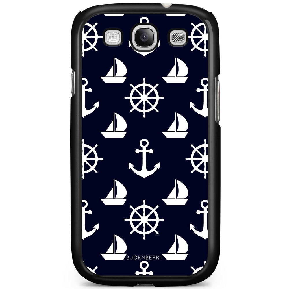 Samsung Galaxy S3 Mini Case - Sailing Pattern
