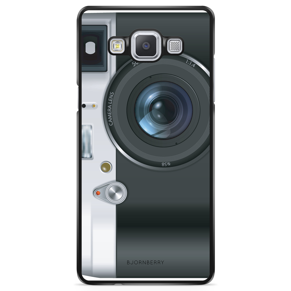 Samsung Galaxy A5 (2015) Case - Retro Camera