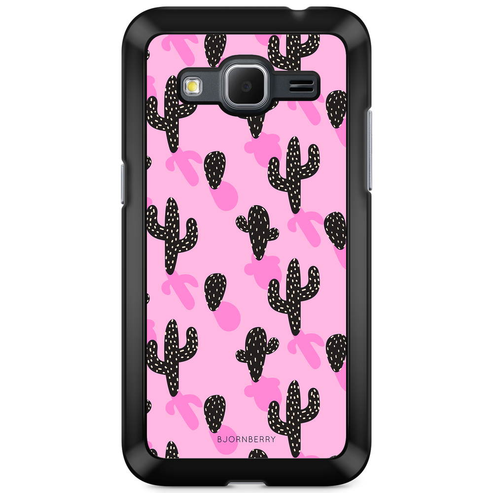 Samsung Galaxy Core Prime Case - Cactus Pattern