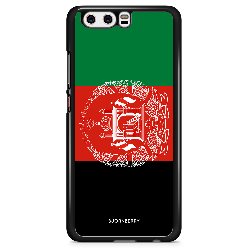 Huawei P10 Case - Afghanistan 