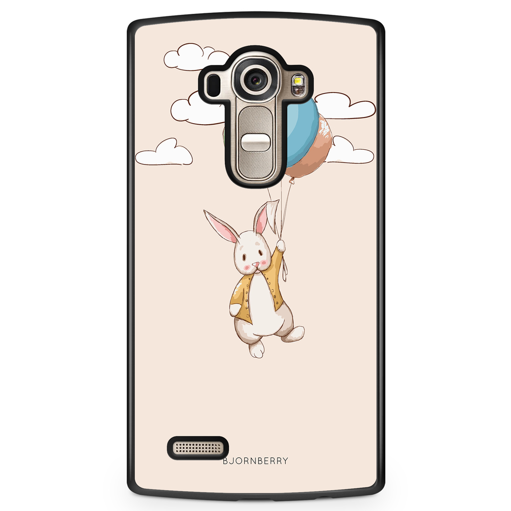 LG G4 Case - Cute Rabbit