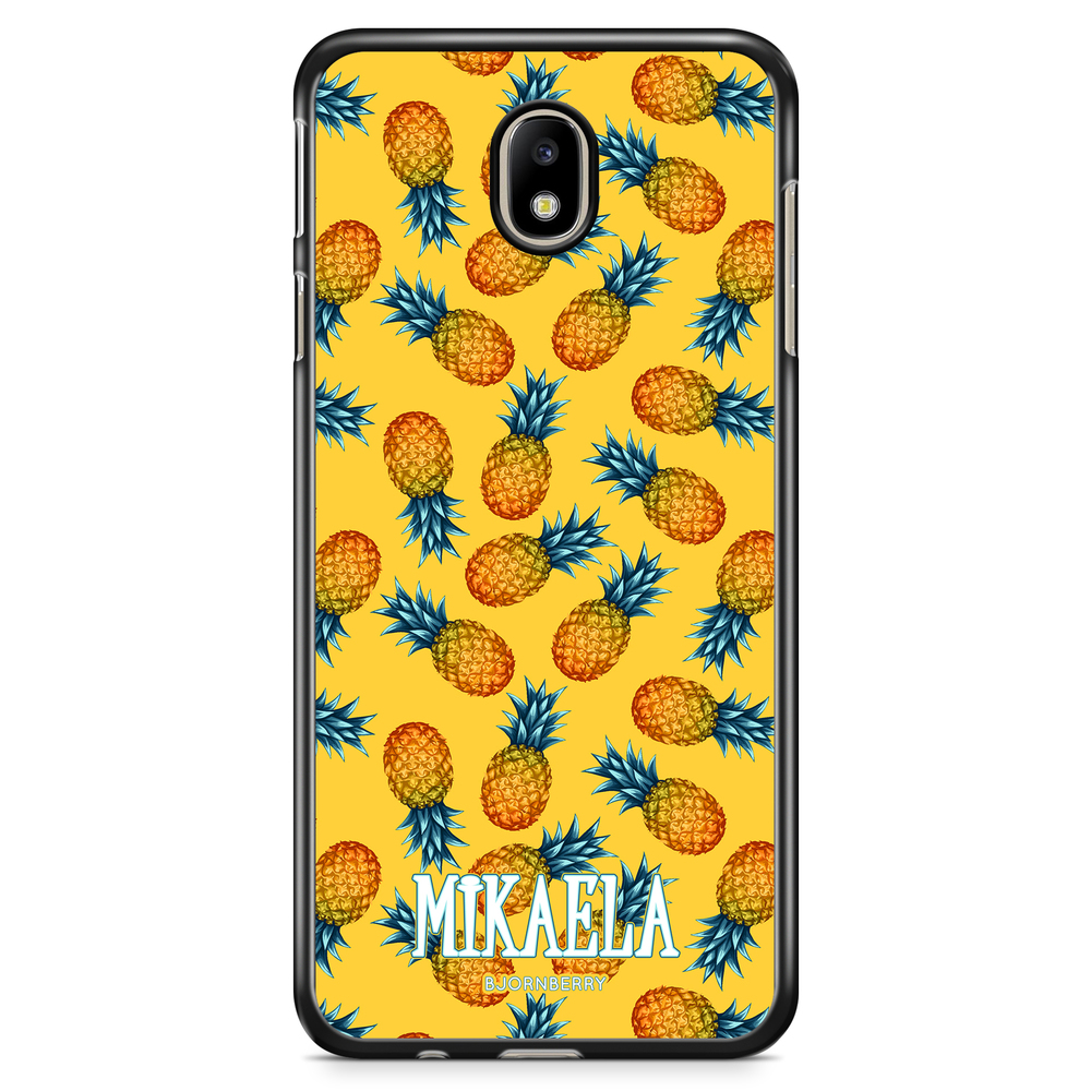 Samsung Galaxy J5 (2017) Case Custom - Pineapple Name