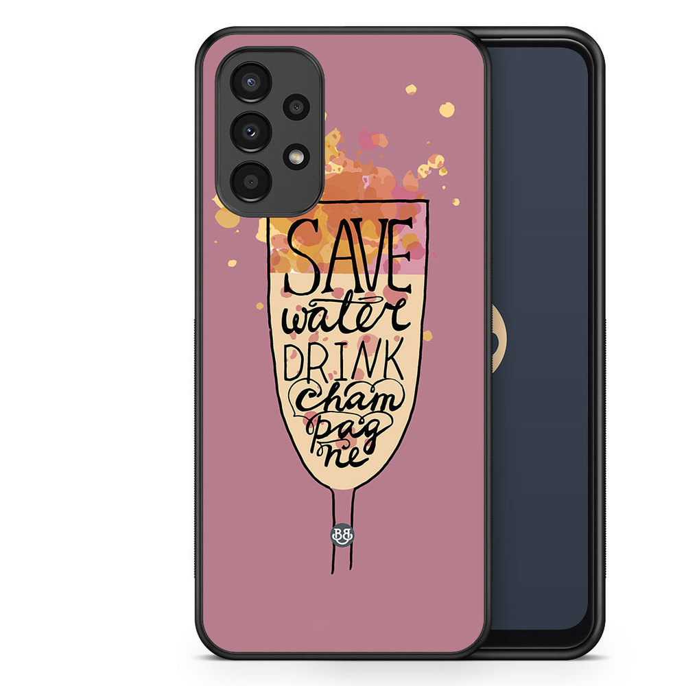 Samsung Galaxy A13 Case - Champagne