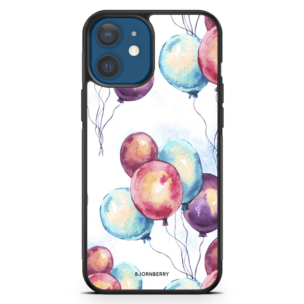 iPhone 12 Case - Balloons