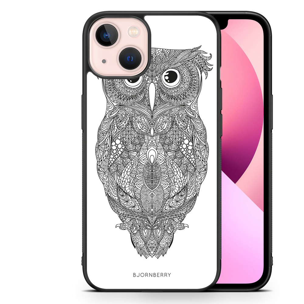 iPhone 13 Case - Owl