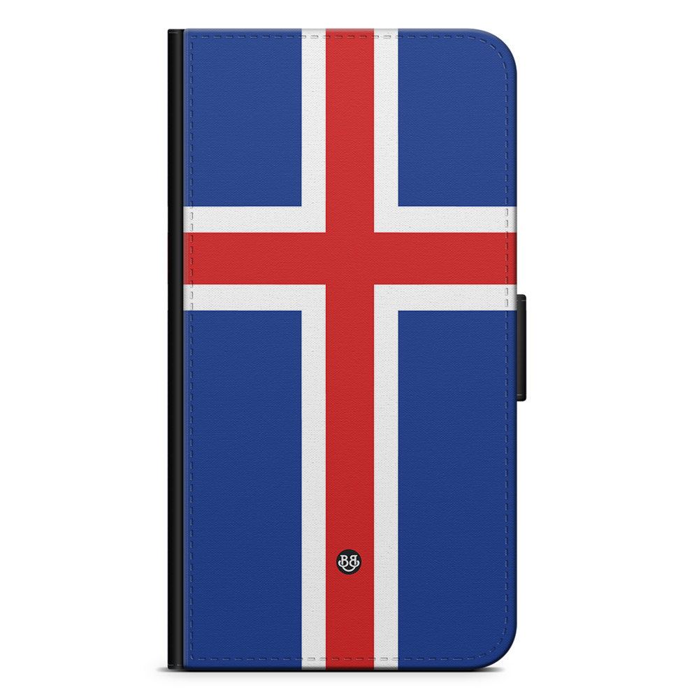 Sony Xperia 1 IV Wallet Case - Iceland