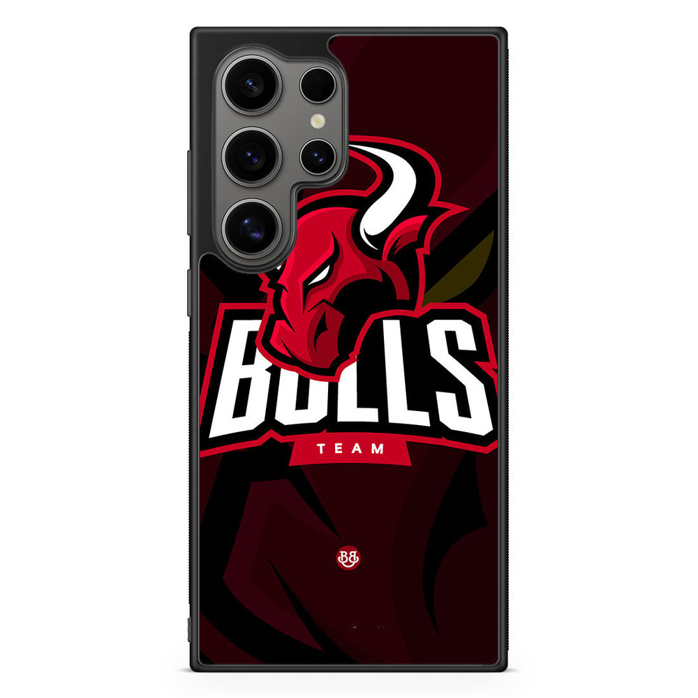 Samsung Galaxy S24 Ultra Case - Bulls