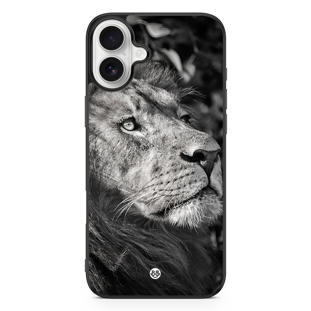 iPhone 16 Plus Case - Lion