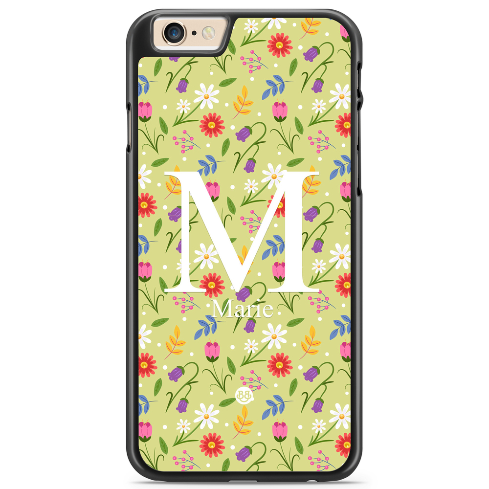 iPhone 6 Plus/6s Plus Case Custom - AWAKEN - Spring Meadow