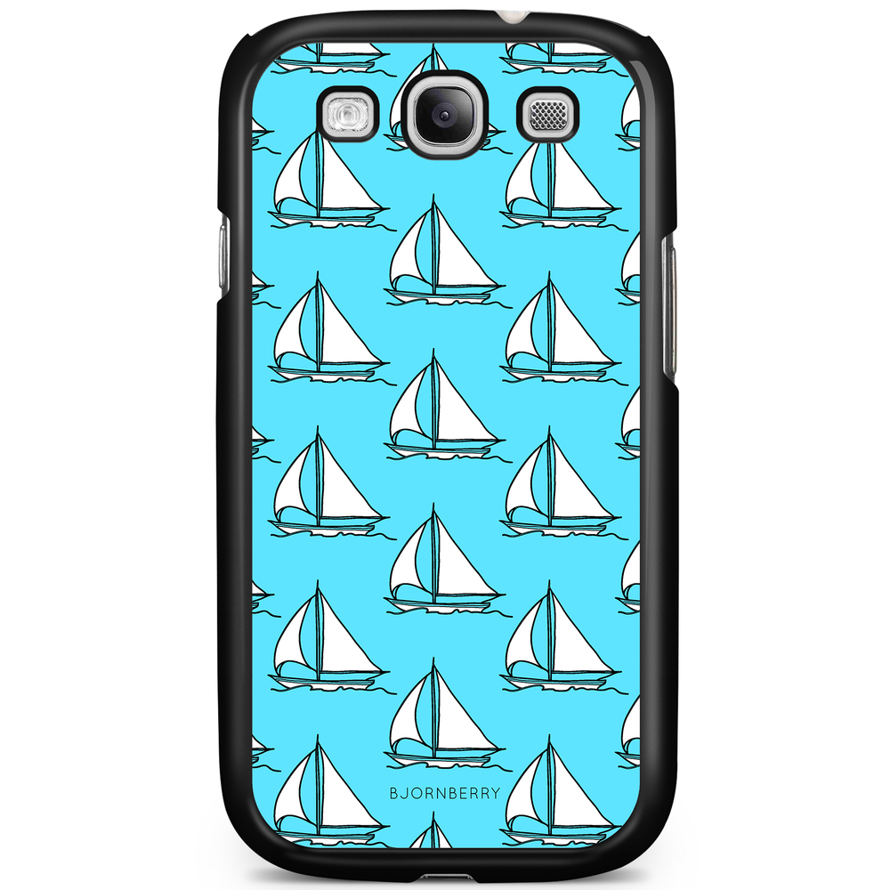 Samsung Galaxy S3 Mini Case - Sailboat Pattern