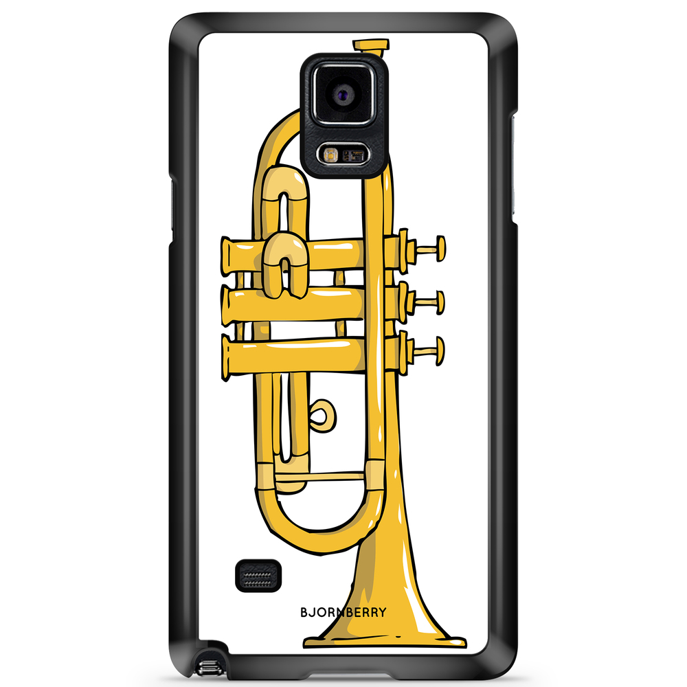 Samsung Galaxy Note 4 Case - Trumpet