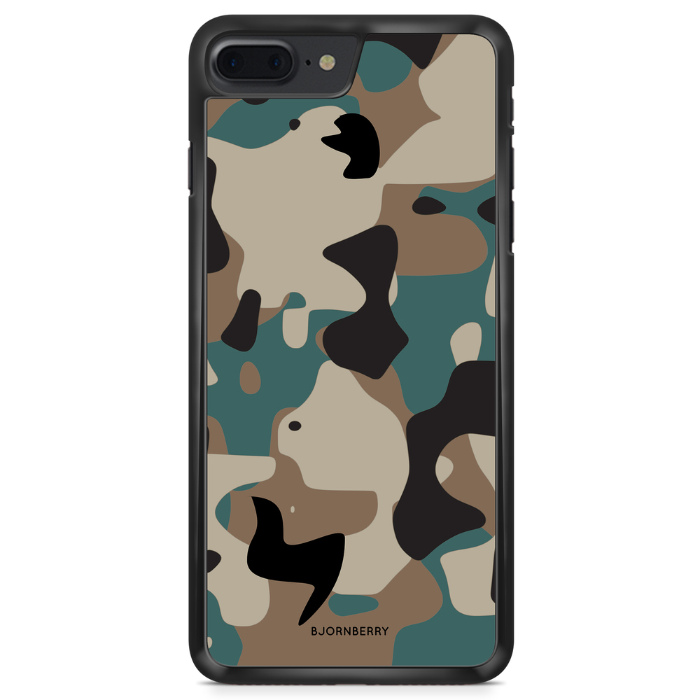 iPhone 8 Plus Case - Camo