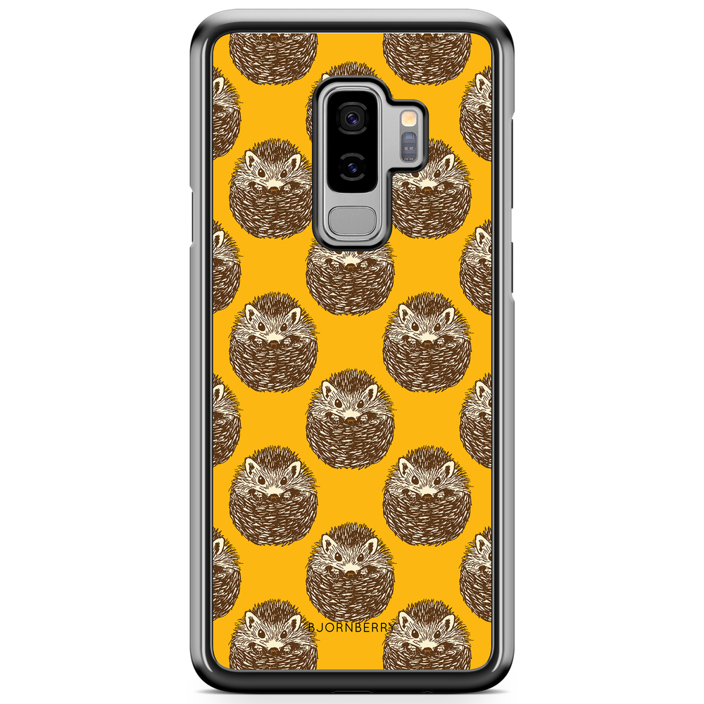 Samsung Galaxy S9 Plus Case - Small Hedgehogs