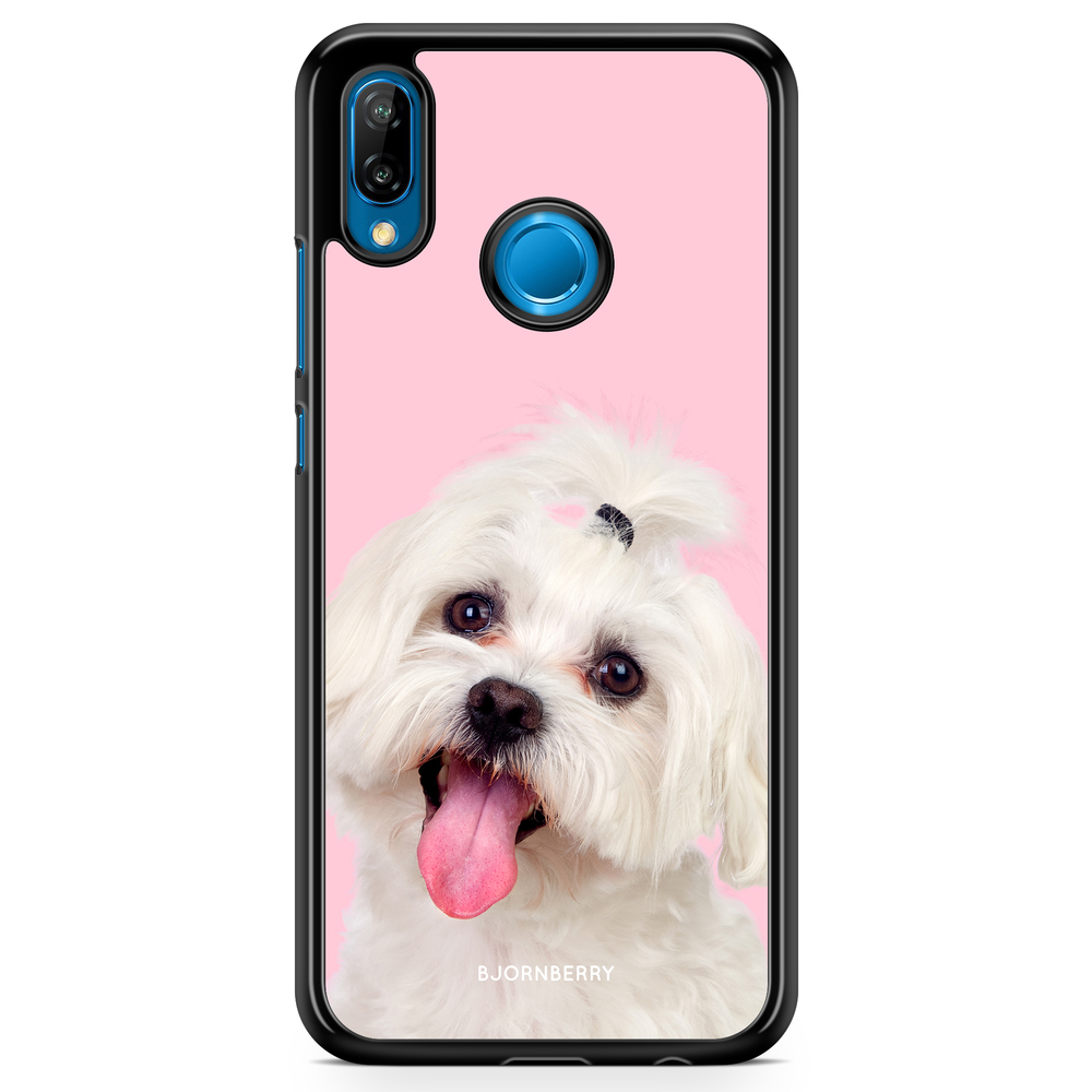 Huawei P20 Lite Case - Bichon