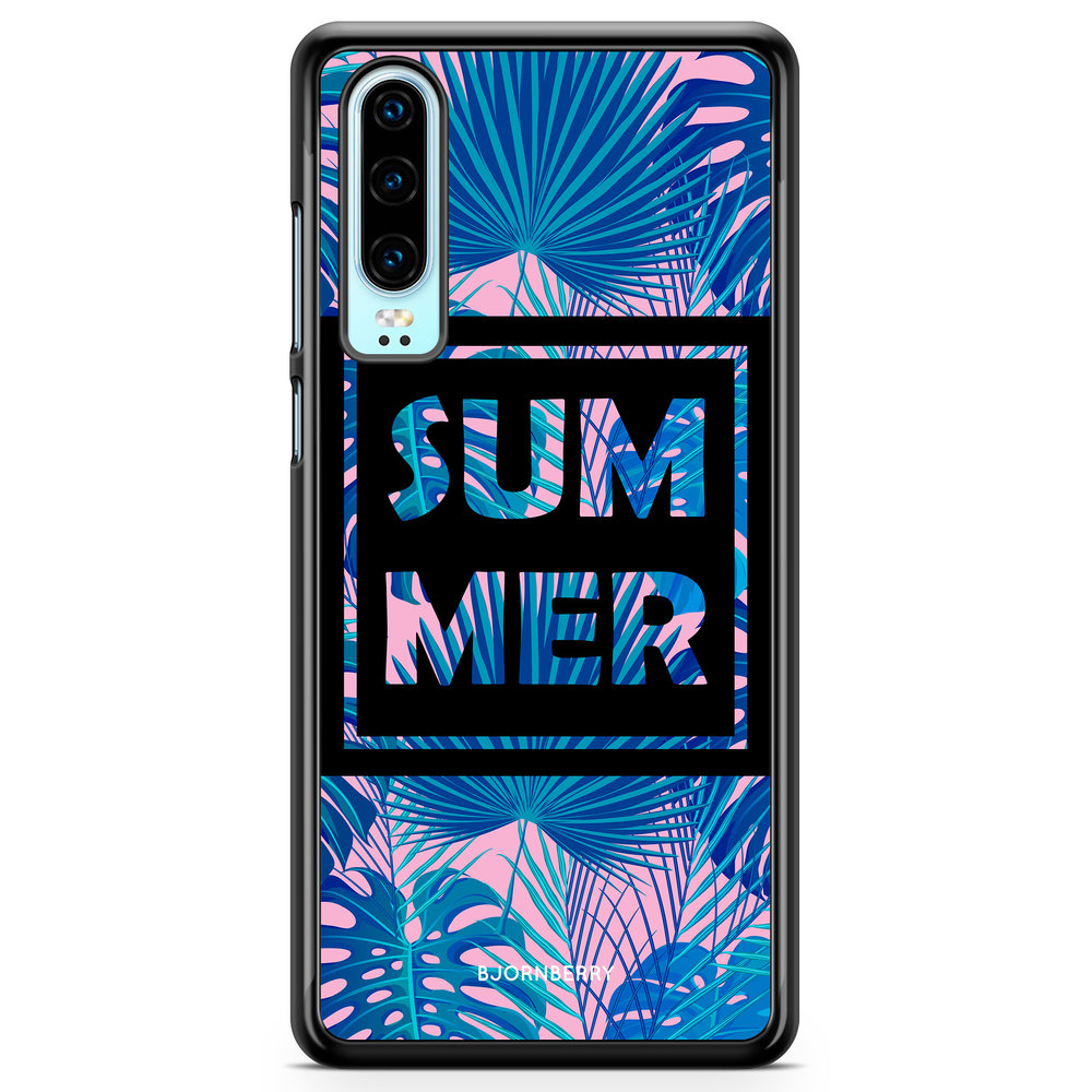 Huawei P30 Case - Summer