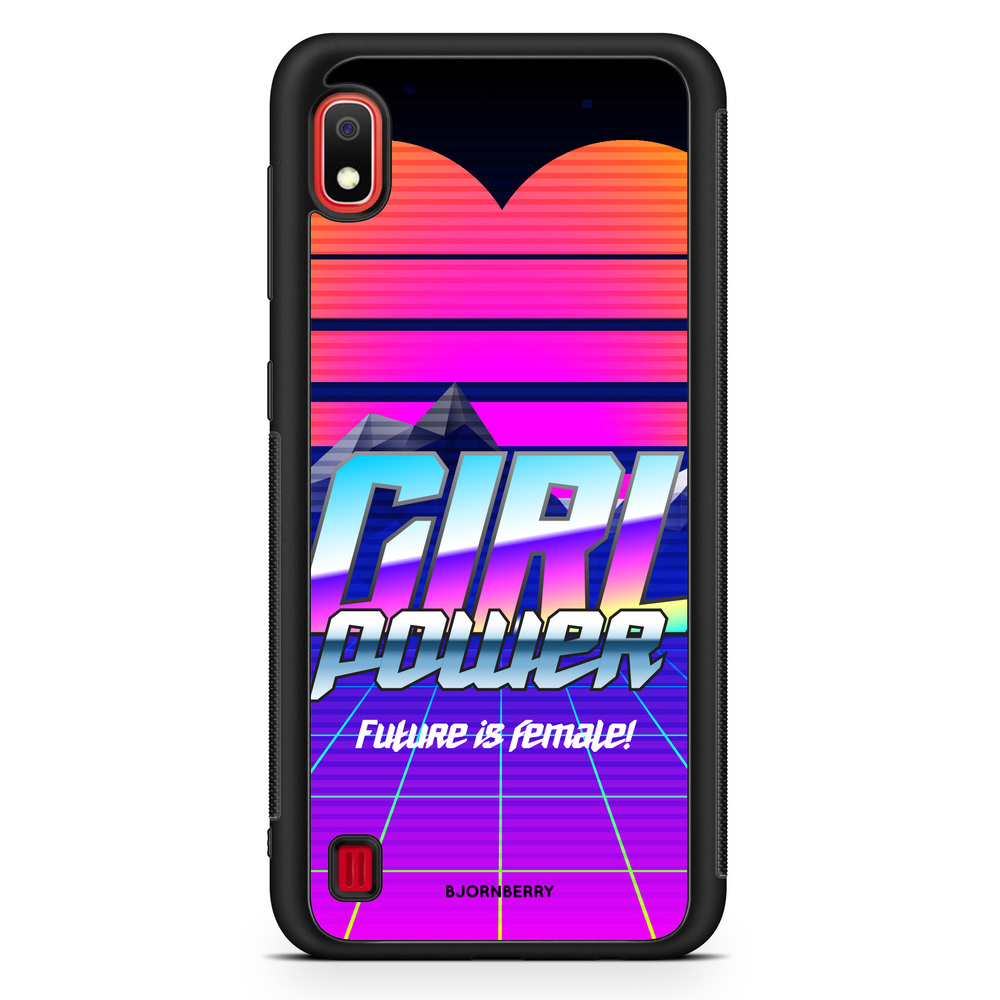 Samsung Galaxy A10 Case - Girl Power