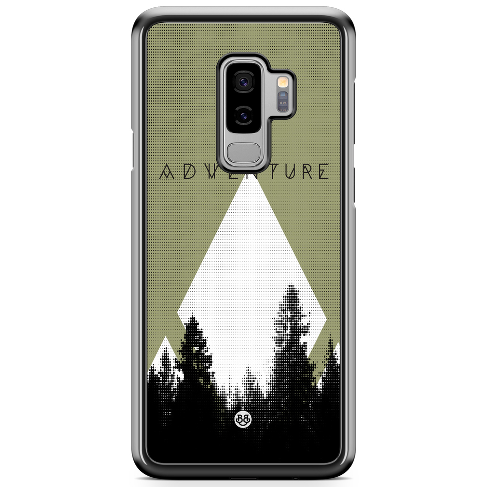 Samsung Galaxy S9 Plus Case - Adventure