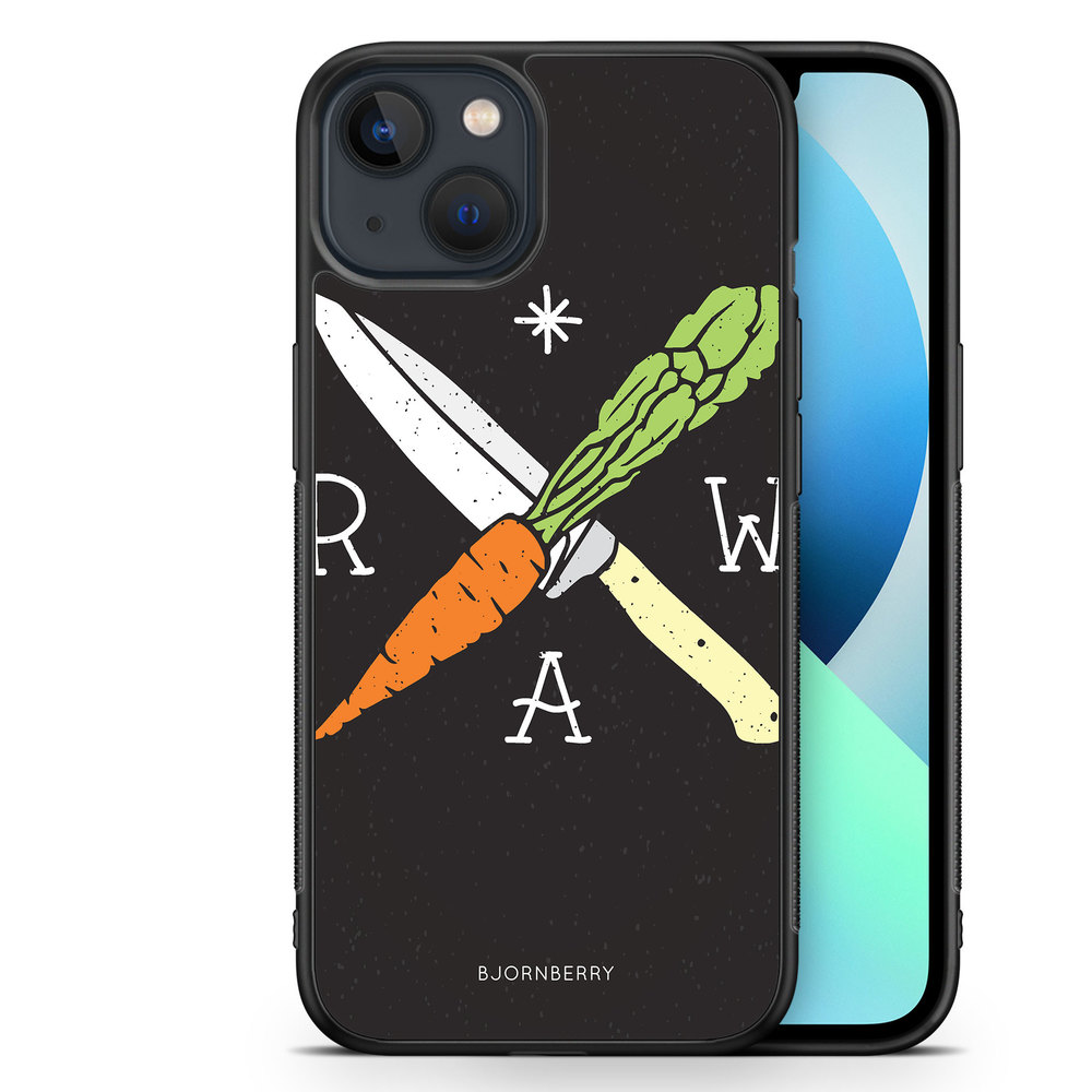 iPhone 13 Mini Case - RAW