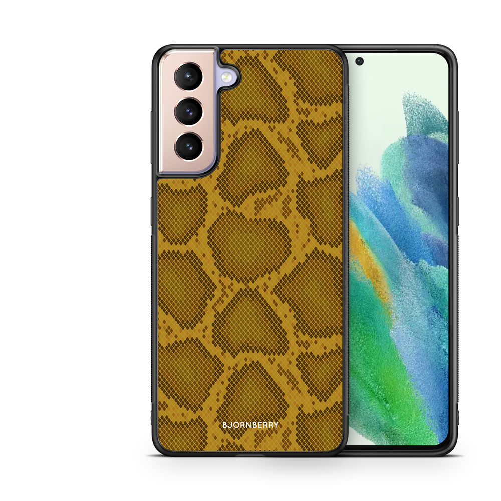 Samsung Galaxy S21 FE 5G Case - Snake Skin