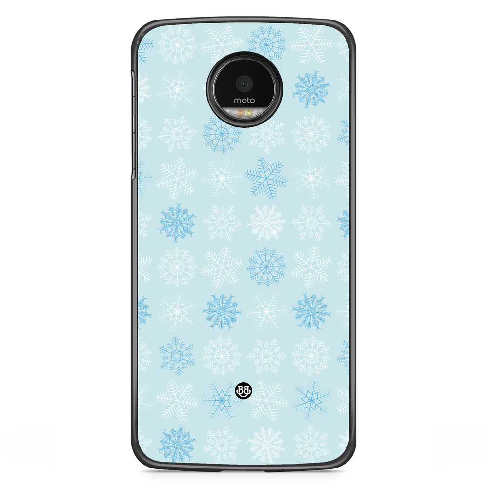 Motorola Moto G5S Plus Case - VINTERSKEN - Frost