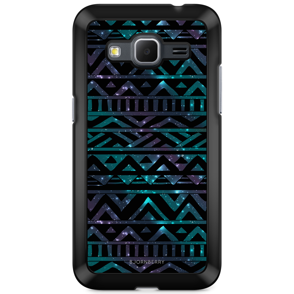 Samsung Galaxy Core Prime Case - Space Aztec